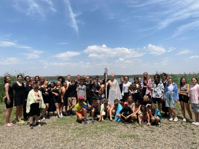 Открытие 2 смены