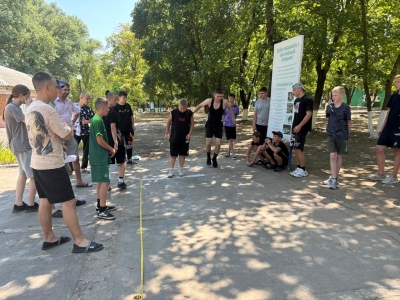 Здоровым будешь-все добудешь!